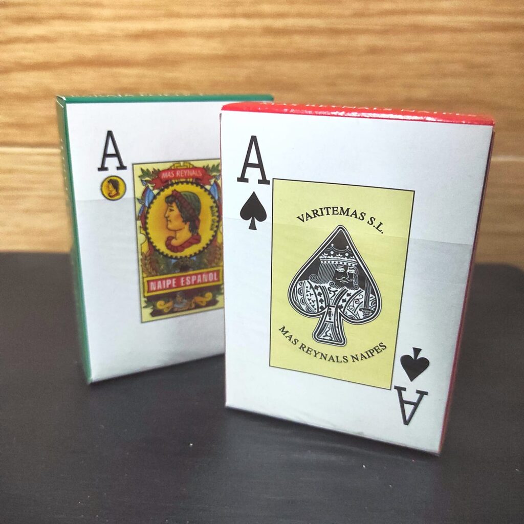 Trucos De Magia Con La Baraja Española