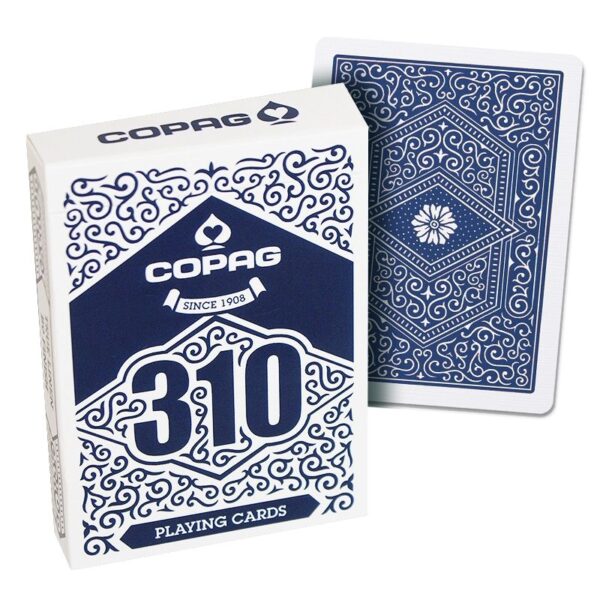 Baraja Copag 310 - Slim Line - Azul