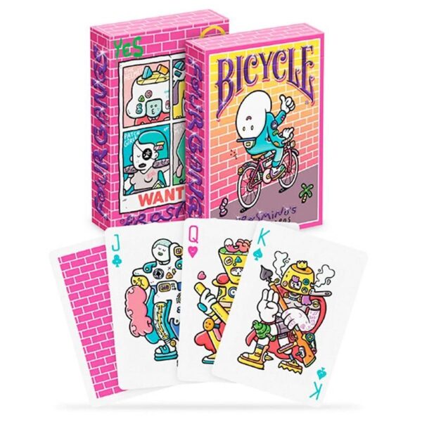 Baraja Bicycle Brosmind