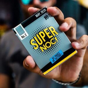 Super NOC V2 : BATNOCs Playing Cards