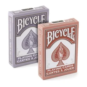 Baraja bicycle marsala & daybreak - azul