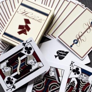 Baraja Handshields, Modern Edition