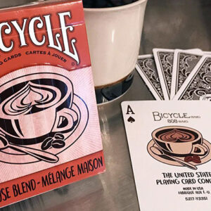 Baraja Bicycle House Blend