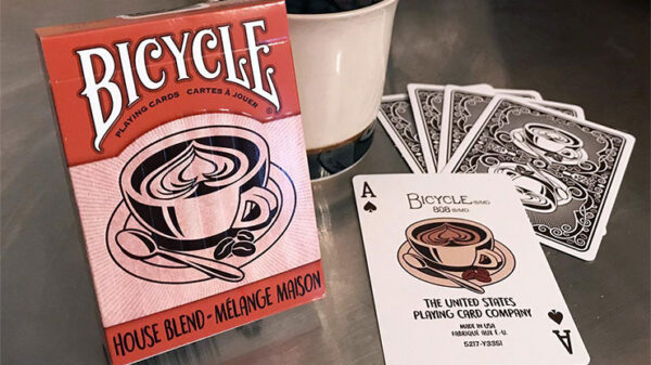 Baraja Bicycle House Blend